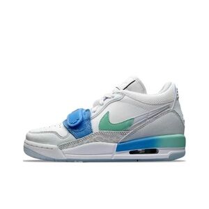 Nike Air Jordan Legacy 312 Low GS Windy City White Kids Youth Casual